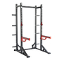 Half Rack De Musculación Profesional - X Line Titanium Strength - Negro Half Rack De Musculación Profesional - X Line Titanium Strength - Negro