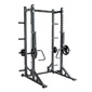 Half Rack De Musculación Profesional - X Line Titanium Strength - Negro Half Rack De Musculación Profesional - X Line Titanium Strength - Negro