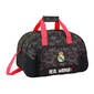 Bolsa De Deportes Real Madrid Black Bolsa De Deportes Real Madrid Black