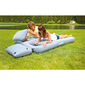 Colchón Con Almohada Smart Quickbed Double (188 X 137 X 19 Cm) Colchón Con Almohada Smart Quickbed Double (188 X 137 X 19 Cm)
