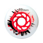 Rueda Hyper Patín Urban Freedom78-83a Blanco/roja Rueda Hyper Patín Urban Freedom78-83a Blanco/roja