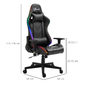 Silla Gaming Vinsetto 921-443 Silla Gaming Vinsetto 921-443