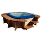 Spa Exterior De Madera Bestway K2o Malibu Para 4-6 Pers. 250x275x71 Cm - Marron - 250x275x71 Cm Spa Exterior De Madera Bestway K2o Malibu Para 4-6 Pers. 250x275x71 Cm - Marron - 250x275x71 Cm