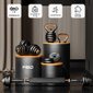 Kit De Peso Conectado V2 40kg Xiaomi Fed - Preto/Laranja Kit De Peso Conectado V2 40kg Xiaomi Fed - Preto/Laranja