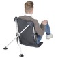 Bo-trail Silla De Camping Aluminio Antracita 1204600 Bo-trail Silla De Camping Aluminio Antracita 1204600