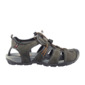 Sandalia +8000 Tergo - Gris Oscuro Sandalia +8000 Tergo - Gris Oscuro