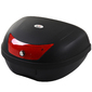Homcom Baúl De Moto Capacidad De 48 L Cerradura Con Dos Llaves Accesorios 59x43x33 Cm Homcom Baúl De Moto Capacidad De 48 L Cerradura Con Dos Llaves Accesorios 59x43x33 Cm