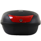 Homcom Baúl De Moto Capacidad De 48 L Cerradura Con Dos Llaves Accesorios 59x43x33 Cm Homcom Baúl De Moto Capacidad De 48 L Cerradura Con Dos Llaves Accesorios 59x43x33 Cm