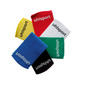 Shinguard Fastener 6,5 Cm (Pu 3 Pcs) Blanco Uhlsport - blanco Shinguard Fastener 6,5 Cm (Pu 3 Pcs) Blanco Uhlsport - blanco