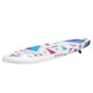 Tabla De Paddle Surf Hinchable X-fun Kayak 320 X 82 X 15 Cm - Azul Claro/Rojo Tabla De Paddle Surf Hinchable X-fun Kayak 320 X 82 X 15 Cm - Azul Claro/Rojo