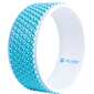 Pure2improve Rueda De Yoga Azul Y Blanco 34 Cm Pure2improve Rueda De Yoga Azul Y Blanco 34 Cm