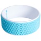 Pure2improve Rueda De Yoga Azul Y Blanco 34 Cm Pure2improve Rueda De Yoga Azul Y Blanco 34 Cm