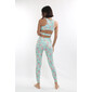 Sauca Legging - Bird Of Paradise Sauca Legging - Bird Of Paradise