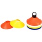 Avento Conos De Platillo 40 Piezas Speedy 4 Colores Avento Conos De Platillo 40 Piezas Speedy 4 Colores
