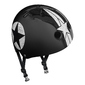 Capacete Júnior Stamp 54-60 Cm Preto - Preto Capacete Júnior Stamp 54-60 Cm Preto - Preto