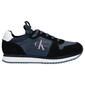 Zapatillas Deporte Calvin Klein Ym0ym00553 Runner Sock - Azul Zapatillas Deporte Calvin Klein Ym0ym00553 Runner Sock - Azul