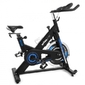 Bicicleta Spinning Vital Gym X10 - Negro/Azul 