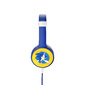 Auscultadores Infantiles Energy Sistem Lol&roll Sonic Kids Blue - Azul - Music Share Auscultadores Infantiles Energy Sistem Lol&roll Sonic Kids Blue - Azul - Music Share
