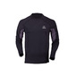 Outlet Camiseta Térmica Fugen Izas - Negro/Gris - Fugen Outlet Camiseta Térmica Fugen Izas - Negro/Gris - Fugen