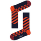 Calcetines Happy Socks Escalones Opticos Rojos - Multicolor Calcetines Happy Socks Escalones Opticos Rojos - Multicolor