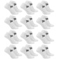 Pack 12 Pares De Calcetines Everlast Basic Cortos - Blanco Pack 12 Pares De Calcetines Everlast Basic Cortos - Blanco