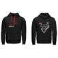 Sudadera Chooper Bestial Wolf - Negro - Ropa Urbana Sudadera Chooper Bestial Wolf - Negro - Ropa Urbana
