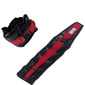 Pesos Tornozelos Profissional 4 Kg Voeil - Vermelho/Preto - Fitness Unisex Pesos Tornozelos Profissional 4 Kg Voeil - Vermelho/Preto - Fitness Unisex