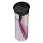 Termo Contigo Pinnacle Couture Sandstone - Morado - Contigo Termo Contigo Pinnacle Couture Sandstone - Morado - Contigo