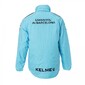 Chaqueta Kelme Chubasquero Espanyol 2019/20 - Azul Marino/Azul Turquesa Chaqueta Kelme Chubasquero Espanyol 2019/20 - Azul Marino/Azul Turquesa