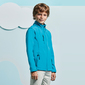 Chaqueta Soft Shell Roly Nebraska - Azul Royal 