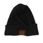 Gorro Inteligente Con Auriculares Bluetooth Autonomía 8h De 4smarts - Negro - negro Gorro Inteligente Con Auriculares Bluetooth Autonomía 8h De 4smarts - Negro - negro