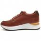 Deportivo De Piel Confortable Para Mujer Comforesport2 Purapiel - Cuero marrón - Deportivo De Piel Confortable Deportivo De Piel Confortable Para Mujer Comforesport2 Purapiel - Cuero marrón - Deportivo De Piel Confortable