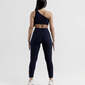 Set Legging & Top Water Forza - Morado - Set Legging & Top Fitness Mujer 