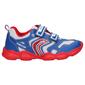 Sapatilhas Desportivas Geox J Munfrey - Azul Sapatilhas Desportivas Geox J Munfrey - Azul