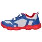 Sapatilhas Desportivas Geox J Munfrey - Azul Sapatilhas Desportivas Geox J Munfrey - Azul