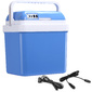 Nevera Eléctrica Coche Outsunny C00-032v90 - Azul Nevera Eléctrica Coche Outsunny C00-032v90 - Azul