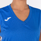 Camiseta Sin Mangas Joma Cancha Iii - Azul Royal - Camiseta Sin Mangas Mujer Camiseta Sin Mangas Joma Cancha Iii - Azul Royal - Camiseta Sin Mangas Mujer