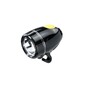Whitelite Ii Topeak Faro Delantero - Negro - Whitelite Ii Topeak Faro Delantero Whitelite Ii Topeak Faro Delantero - Negro - Whitelite Ii Topeak Faro Delantero