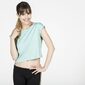 Camiseta Fitness Mujer Verdana Caviró Sport Camiseta Fitness Mujer Verdana Caviró Sport