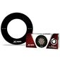 Xqmax Darts Rebordo De Alvo Em Eva Preto Qd7300410 Xqmax Darts Rebordo De Alvo Em Eva Preto Qd7300410