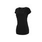 4f Women's T-shirt Nosh4-tsd001-20s - negro - Mujer, Negro, Camiseta 