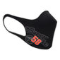 Mascarilla Marco Simoncelli 58 - Rojo/Negro Mascarilla Marco Simoncelli 58 - Rojo/Negro