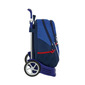 Mochila Munich Retro Con Carro Evolution Mochila Munich Retro Con Carro Evolution