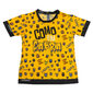 Camiseta Running Kamuabu Comounacabra 110grs - Amarillo - Camiseta Running Divertida Camiseta Running Kamuabu Comounacabra 110grs - Amarillo - Camiseta Running Divertida