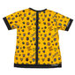 Camiseta Running Kamuabu Comounacabra  110grs - Amarillo - Camiseta Running Divertida 