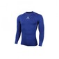 Camiseta Manga Larga Kelme Camiseta Térmica - Azul Royal Camiseta Manga Larga Kelme Camiseta Térmica - Azul Royal
