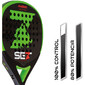 Pala Pádel Set Hyena + Botella - Verde/Negro - Pala De Pádel Hombre Pala Pádel Set Hyena + Botella - Verde/Negro - Pala De Pádel Hombre