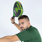 Pala Pádel Set Hyena + Botella - Verde/Negro - Pala De Pádel Hombre Pala Pádel Set Hyena + Botella - Verde/Negro - Pala De Pádel Hombre