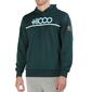 Sudadera +8000 Igaro - Verde - Sudadera Trekking Hombre Sudadera +8000 Igaro - Verde - Sudadera Trekking Hombre