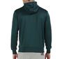 Sudadera +8000 Igaro - Verde - Sudadera Trekking Hombre Sudadera +8000 Igaro - Verde - Sudadera Trekking Hombre